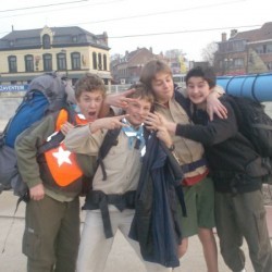 HPIM1614 - Scouts en Gidsen Zaventem 